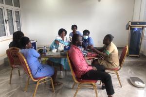 WELLNESS SCREENING – BOSOMTWE DISTRICT HEALTH DIRECTORATE