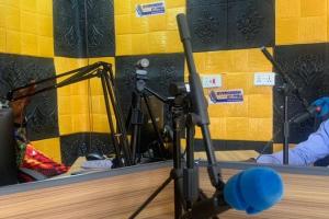 DOMESTIC VIOLENCE ON EVERGREEN RADIO