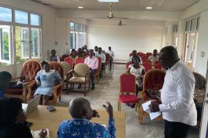 STAKEHOLDERS MEETING