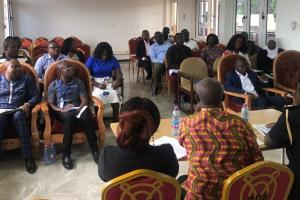 SECOND MANAGEMENT MEETING OF THE BOSOMTWE DISTRICT ASSEMBLY
