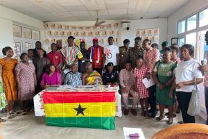 INAUGURATION OF INTER-PARTY DIALOGUE COMMITTEE
