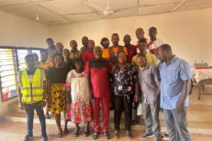 JACHIE AREA COUNCIL MEETING WITH INFORMATION CENTERS