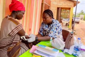 MEDICAL SCREENING FOR FOOD VENDORS 