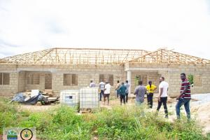 MONITORING AND EVALUATION OF PROGRAMMES AND PROJECTS – PHASE 2