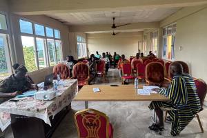 FINANCE AND ADMINISTRATION SUB- COMMITTEE MEETING OF BOSOMTWE DISTRICT ASSEMBLY