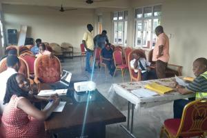 TECHNICAL SUB COMMITTEE MEETING OF THE BOSOMTWE DISTRICT ASSEMBLY