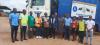 COMMISSIONING OF ZOOMLION SANITATION VEHICLE 