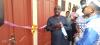 COMMISSIONING OF TOILET FACILITY