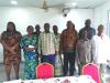REPORT ON INAUGURATION OF THE BOSOMTWE DISTRICT HEALTH COMMITTEE
