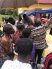 COMMISSIONING OF PROJECT IN ASISIRIWA COMMUNITY