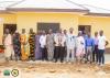 COMMISSIONING 1NO. 12-SEATER WATER CLOSET TOILET FACILITY AND MECHANIZED BOREHOLE AND OVERHEAD TANK AT KROM-ADWAFO