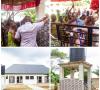 COMMISSIONING AND HANDING OVER OF NURSES’ ACCOMMODATION AND BOREHOLE AT BONKORKOR